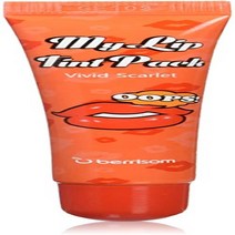 BERRISOM-웁스 마이 립 틴트 팩-VIVID SCARLET