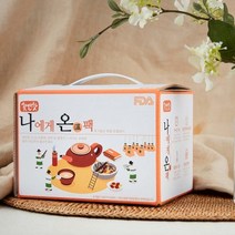 나에게온팩 온기충전 한방 온열패치 생리 통 핫팩 30매, 나에게온팩 온기충전 한방 온열