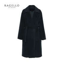 [라젤로] 알파카 카라 루즈코트_RG9WCT108