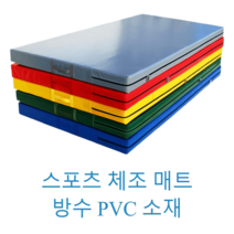 착지매트 구르기매트 학교체육 충격 흡수 체육관 매트리스, 접이식 1.6mx0.8mx10cm, 1개