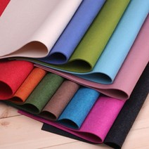 펠트원단 2mm 무수지 16종 frn, 연베이지