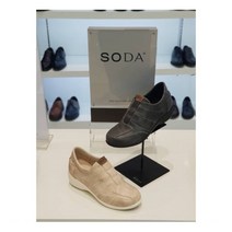 [소다] 롯데몰 SODA 여성 발등밴드 슬립온 IT10 IT31 FLF035_EP