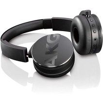 독일 AKG 블루투스 헤드폰 모니터링 청력보호 초등 헤드셋 소음차단헤드셋 피아노헤드셋 게임용헤드셋프리미엄클래스 개방형 오버이어 스튜디오 레퍼런스 헤드폰 블랙 Y50BTBLK 사운드 모니터링