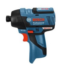 Bosch 브러시리스 10.8V 무선 임팩트드라이버 강력한힘 전동드릴드라이버