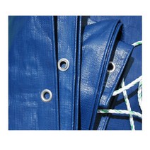 OHM 1톤트럭 화물차 국산호로 막갑바 방수포덥개4.5mX5.5m