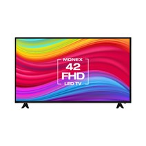 디엘티 모넥스 D4201M 42인치 FHD LED TV 중소기업 가성비 안방 중형, 고객직접설치
