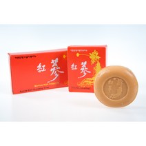 DS 홍삼비누 1p 2p, 1개입, 7개