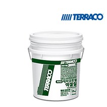 테라코 테라코트 외부용 마감재 엑셀씰 25kg, TK-330(노을색)