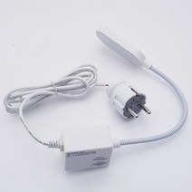 LED 자바라 미싱등 미싱작업등 재봉틀 미싱 재봉틀등, 혼합색상, 1개