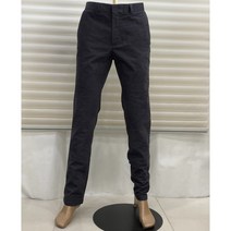 인디안 웰메이드 가을 남성 스판 일자 바지 몰스킨 셋업 면 팬츠 XF 9101