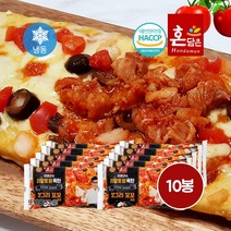 한맥 앵그리폭탄매콤피자빵 138g 10봉 편의점학교매점빵 또와몰53, 꼬꼬(138g x 10봉)