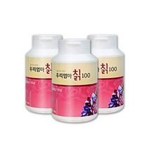 칡환 칡뿌리 100 가루 칙뿌리 갈근 국내산 3통