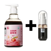 하루헛개 고농축 원액 콤부차 헛개차 야관문차 보리차 옥수수수염차 녹차 850g 400g, 선물포장
