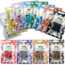 [동화오피스] 꼬메빔보 향기 솝클레이 50g / 비누클레이 주물럭비누, 분홍