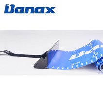 바낙스 계측자 GT2190 100cm 70cm 물고기 낚시 줄자, 100센티, 1개
