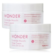 토니모리 원더세라마이드 모찌 수분크림 300ml+300ml