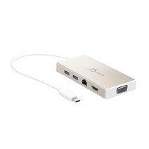 이지넷유비쿼터스 넥스트 멀티허브 컨버터 NEXT-JCD376 (6포트/USB 3.0 Type C)