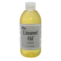 홀아트 린시드오일 270ml 물감을캔버스에점착, 죠샵_상품선택