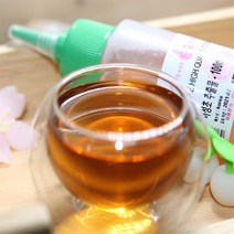 [허브솝] 어성초 추출물 천연(비누/화장품)DIY재료, 100ml