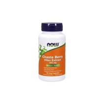 Now Foods 나우 푸드 체이스트 베리 바이텍스 추출물 300 mg 90 베지캡슐