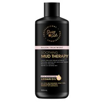 디바인펫츠 프로페셔널 스킨 머드 테라피 500ml (강아지 고양이 겸용)