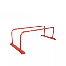 유아 평균대 균형대 직선 신체 감각 놀이 유치원 체조, 밸런스 빔 100x30x20cm 펄코튼 pvc