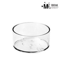 마타바 원형 티라이트용기 10개=1set 심지포함