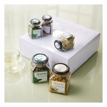 유기농 허브차 5종 선물세트