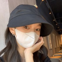 보슈 여성 여자 벙거지 여름 챙모자 버킷햇 보넷 모자 gn4-7