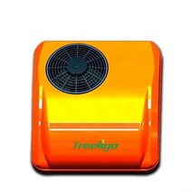 차박 에어컨 전기 자동차 RV 지붕 에어컨 옥상 주차 72V 난방 캠핑 밴 모터홈, 05 Heat and Cool 220V