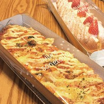 오피피봉투 OPP 접착봉투 타공 피자빵 습기방지 포장봉투 13x38 장원패키지 [100ea]