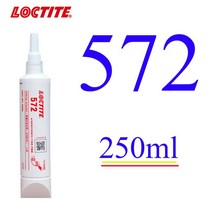 견고한 50ml 록타이트 577 565 567 572 나사 잠금 접착제 592 573 575 실란트 금속 파이프 542 569 밸브 씰, 10 572 250ml