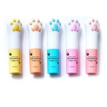 마타바 카렌듈라보습 립밤 5종 만들기 세트, 레몬 + 오렌지 EO, 2개