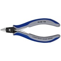 [KNIPEX 정품]Electronics 대각선 컷