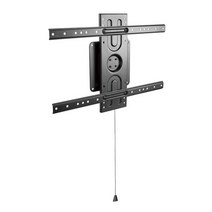 +PW-46NR 40-65인치 LG티비거치대 엘지TV브라켓 모텔 엘지 티비 벽걸이 TV 벽 고정 나사 삼성전자티비