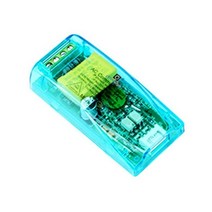 통신 모듈 PZEM 004T 버전 단상 전력량계 TTL Modbus-RTU 260V 철물 암페어 에너지 미터 E7CB, [04] 10A host, 04 10A host