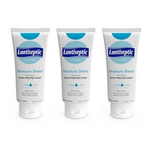 6 Tubes 스킨 Protectant Ointment Lantiseptic 촉촉한 4 온스(1온스=약30g) 튜브 라놀린 Scent
