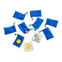 하바 도깨비주머니 보드게임 HB4590, 2~4명