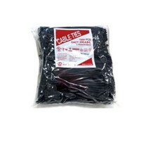 동아 케이블타이 국산 동아베스텍 전선정리 타이, 370mm, 흑색
