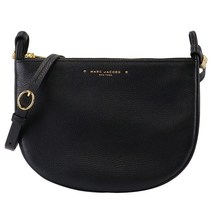 [마크 제이콥스] MARC JACOBS 숄더백 M0016070 슬림 백 여성 (001 BLACK 블랙) []