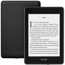 이북리더기 전자책 Kinde Paperwhite용 방수 Ereader E 잉크 Eink 내장 라이트 300 Ppi 2018 릴리스 8GB 신제품 4, 1개, 5.전자 책 리더  케이스  화면 보호기 세트 - kp
