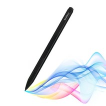 호환 서피스펜 pro x876543book 2laptop 2studio 3go 2 3용, 블랙