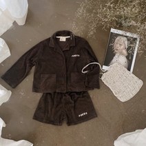 오조드파파 메가테리팬츠 유아동복 하의 키즈 주니어 데일리 나들이 등원룩