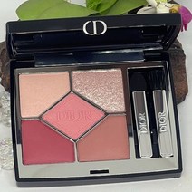 디올 5꿀뢰르 꾸뛰르 아이섀도우 팔레트 5 Couleurs Couture Eyeshadow Palette, 823 Rosa Mutabilis, 1개