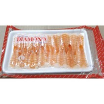 초새우(L(V) 115g(30미) 업소용 낚시용생새우