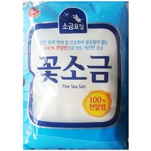 푸드딜/+OZ+/+소금 꽃소금 소금요정 샘표 3kg 천일염 가는 업소 +/+#OzDN&+ 고운소금 꽃소금 가는소금 식자재납품업체, namu 1