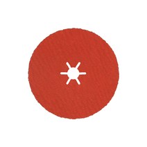 보쉬 프리즈마 세라믹 화이버디스크 100mm 36방 25pcs