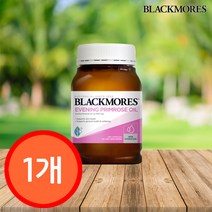 블랙모어스 이브닝 프림로즈 오일 1000mg 캡슐, 1개, 190정, 1개