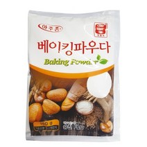 우리승진식품 아주존 베이킹파우더 150g 100개