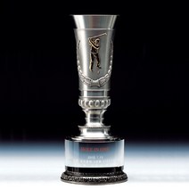 T224 _ 홀인원 싱글 알바트로스 골프 트로피 기념패 상패 싸이클버디 사이클버디 이븐파 이븐 언더파 언더 라베 크리스탈 주석 청동 크리스탈컵, 주석컵 CUP